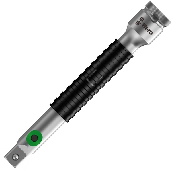 Удлинитель Wera Zyklop, 3/8 дюйма, 3/8 дюйм x 125.0 mm 8796 SB