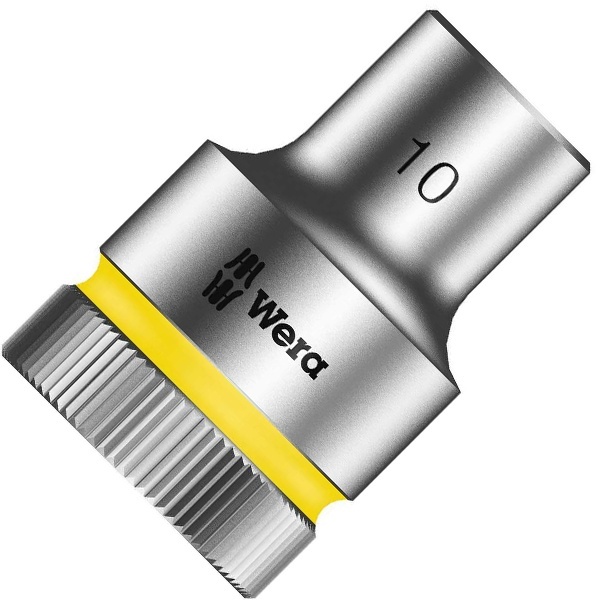 Вставка торцевого ключа Wera Zyklop c 1/2 дюйма, 10.0 mm 8790 HMC