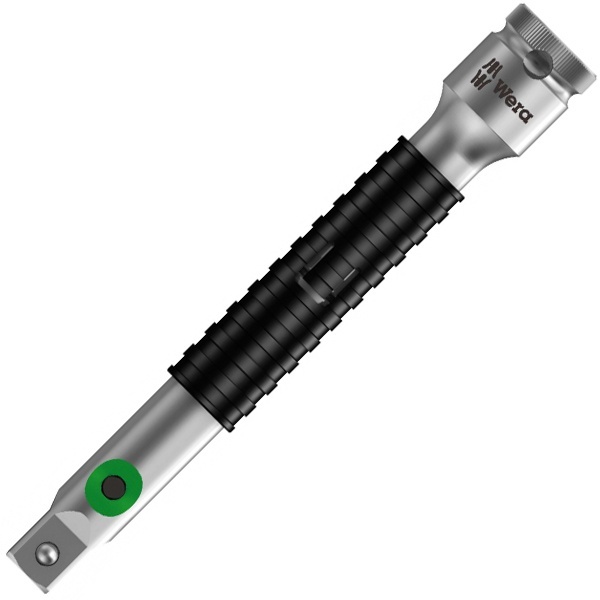 Удлинитель Wera Zyklop, 1/2“, 1/2 дюйм x 125.0 mm 8796 SC