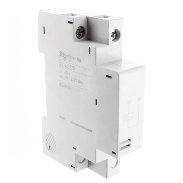 Независимый расцепитель Schneider Electric для автомата защиты двигателя EasyPact TVS 220-240V 50HZ