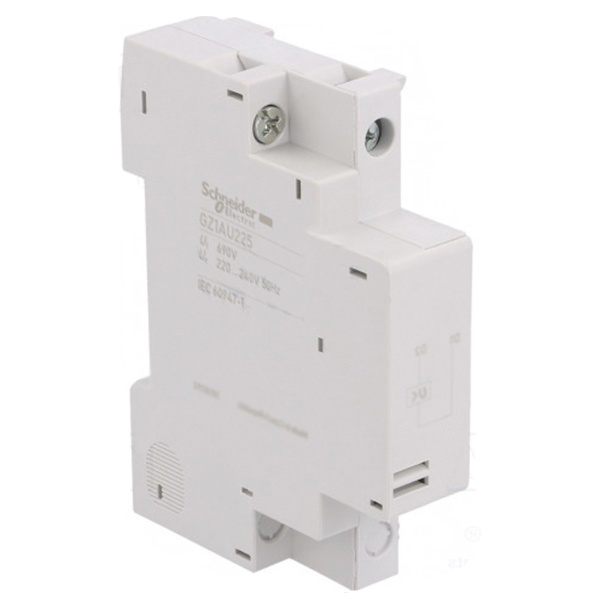 Расцепитель минимального напряжения Schneider Electric для автомата защиты двигателя 220-240V 50HZ
