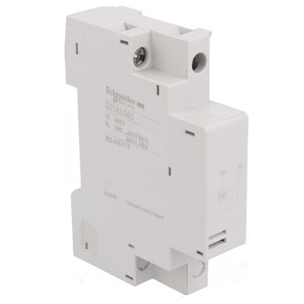 Расцепитель минимального напряжения Schneider Electric для автомата защиты двигателя 380-400V 50HZ