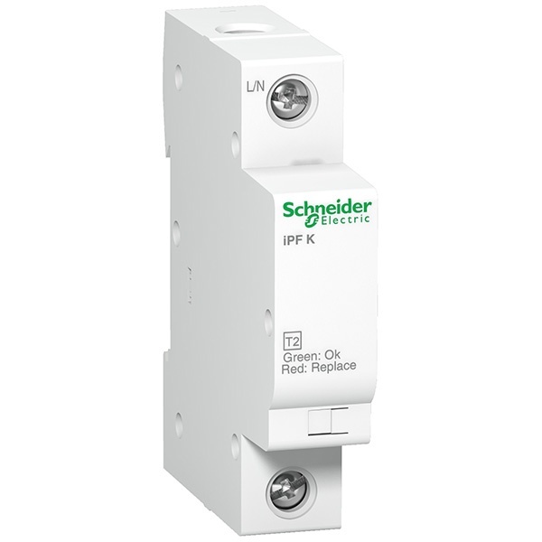 Ограничитель перенапряжения (УЗИП) Schneider Electric iPF 40 40kA 340В 1П