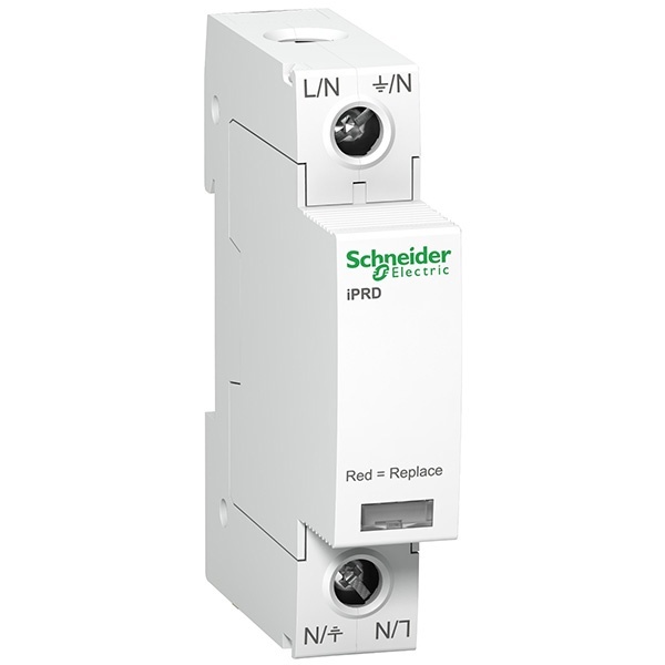 Ограничитель перенапряжения (УЗИП) Schneider Electric T2 iPRD20 20kA 350В 1П