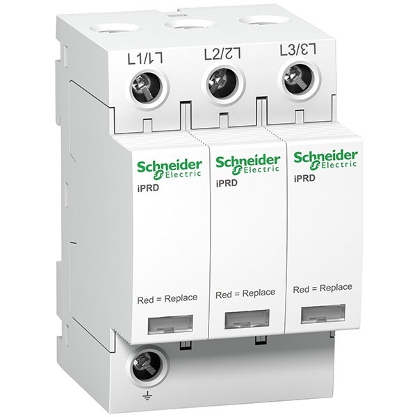 Ограничитель перенапряжения (УЗИП) Schneider Electric T2 iPRD40 40kA 350В 3П