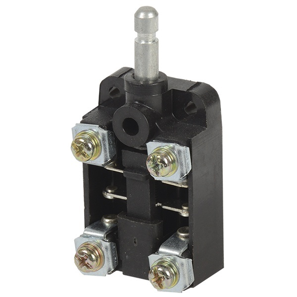 Выключатель концевой ИЭК ВПК-2010-БУХЛ4, толкатель,1НЗ+1НР IP00