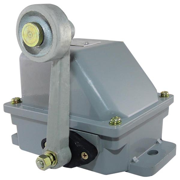 Концевой выключатель TDM КУ-701 У1 с самовозвратом 10А 380В IP44