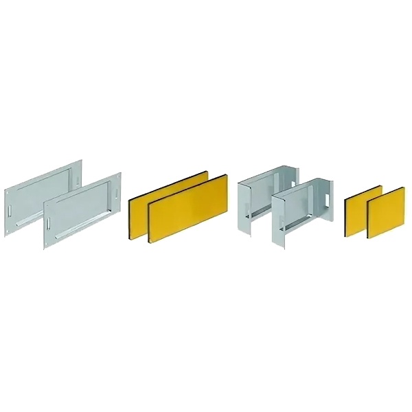 Комплект для обеспечения степени защиты DKC IP44 в местах соединения секций лотков 300х80
