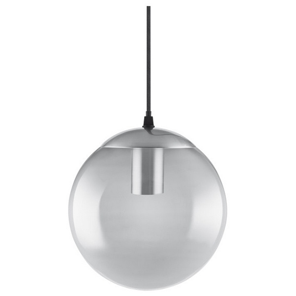 Светильник подвесной Ledvance Vintage 1906 Bubble Pendant E27 200x1460 Glass Smoke (дымчато-серый)