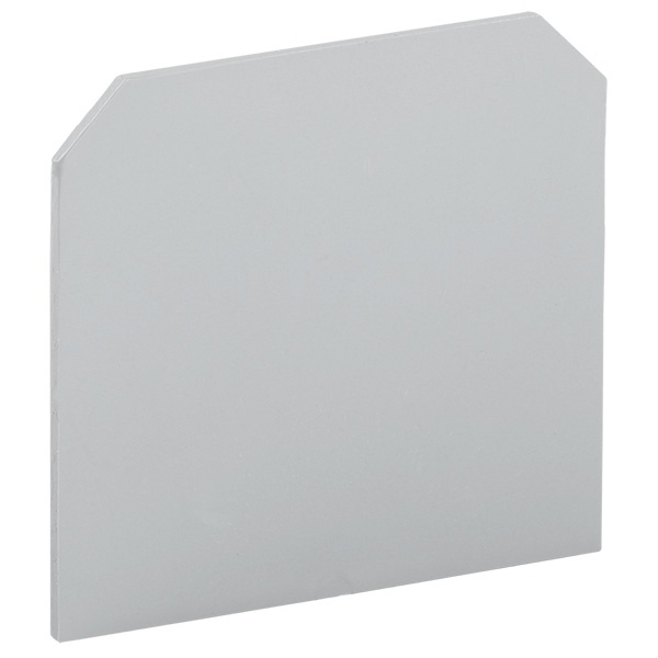 Заглушка ИЭК для КВИ-2,5мм2 серая