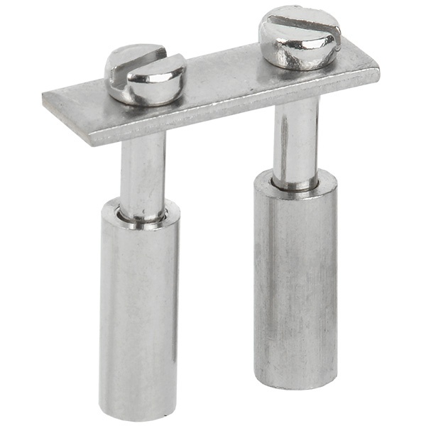 Перемычка центральная ИЭК для КВИ-10мм2 2PIN