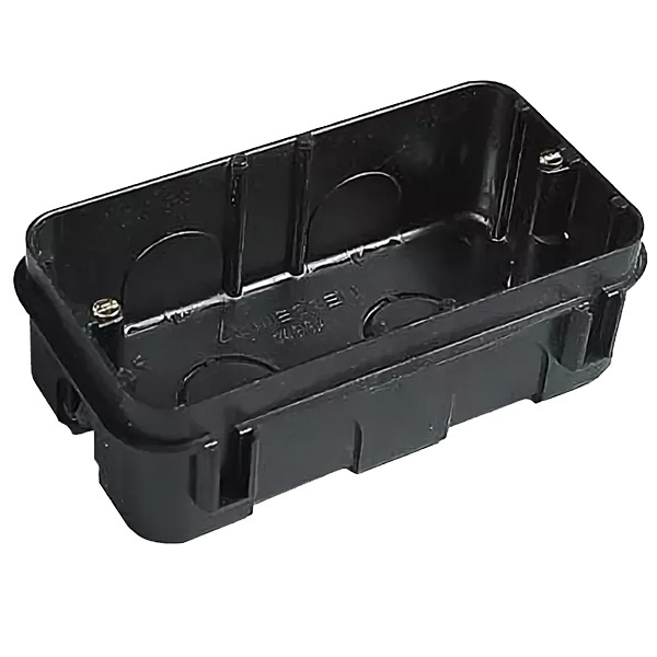 Коробка монтажная итальянского стандарта 4-модульная ABB Zenit 1499.4