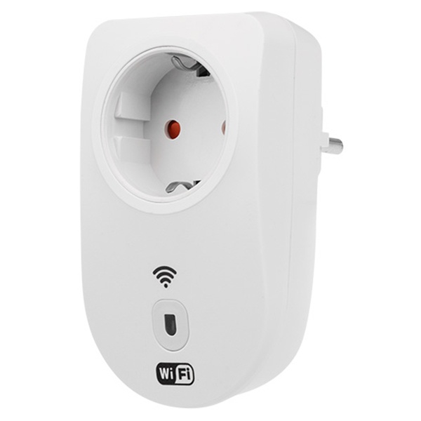 Умная Wi-Fi розетка Rexant дистанционное управление бытовыми приборами 16 А