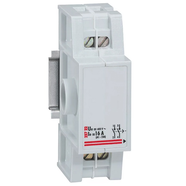 Вспомогательный выключатель-разъединитель 2 полюса 16A 400 В для Legrand Vistop 100-160А