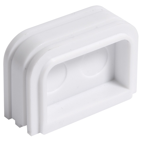 Коннектор вертикальный ИЭК Гермес Plus КВ-22 IP54 белый