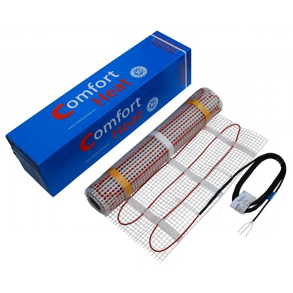 Теплый пол ComfortHeat MinimatD FHM-150 1500Вт 10,0м2 под плитку