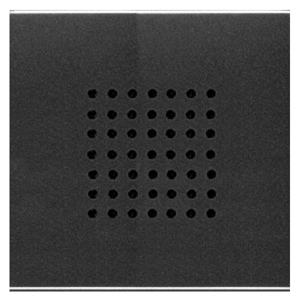 Звонок Динг-Донг 2 модуля ABB Zenit антрацит (N2224 AN)