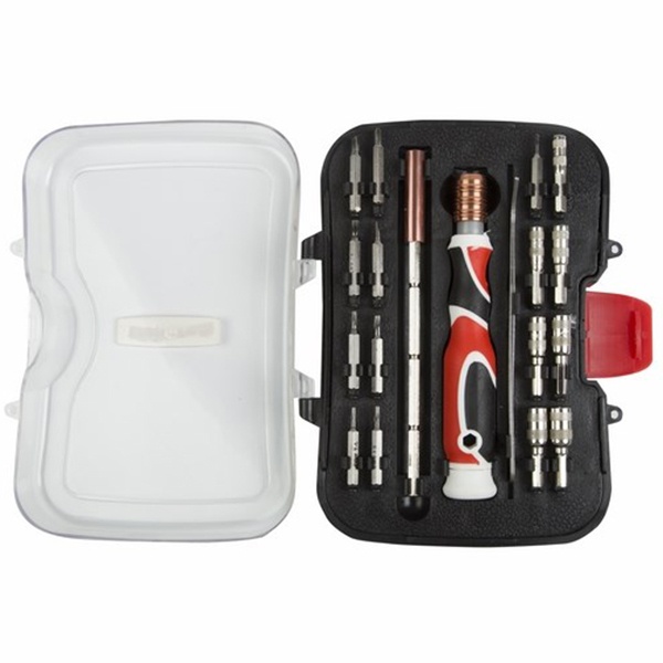 Набор отверток Rexant 19 предметов