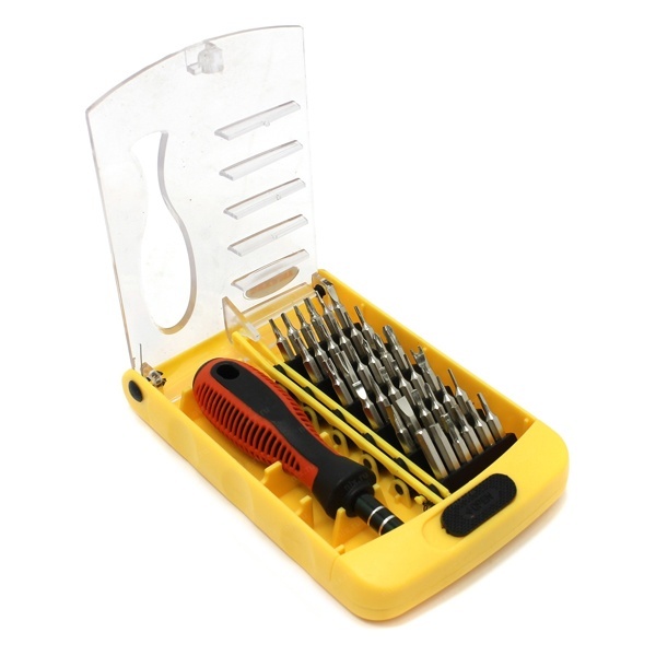 Набор отверток Rexant для точечных работ 37 предметов