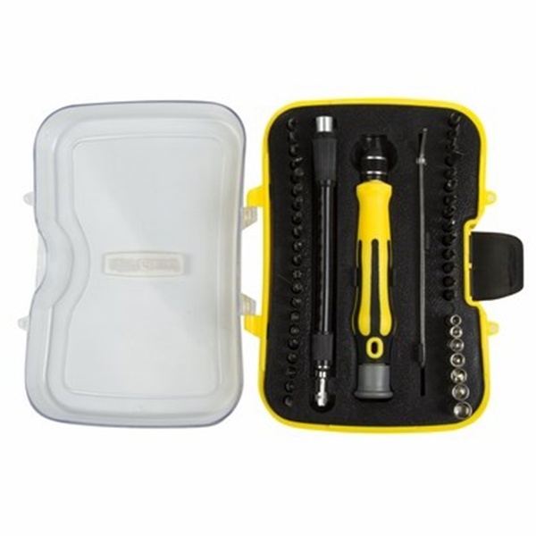 Набор отверток Rexant для точечных работ 45 предметов