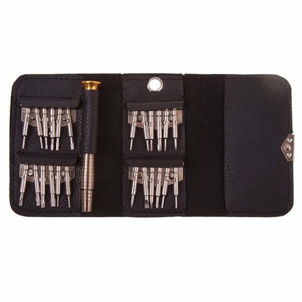 Набор для точечных работ Rexant 25 предметов в чехле