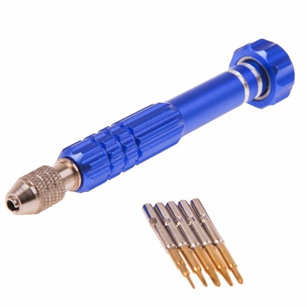 Набор для точечных работ Rexant 6 предметов