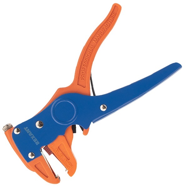 Инструмент для зачистки Rexant многожильного кабеля (ht-150В)