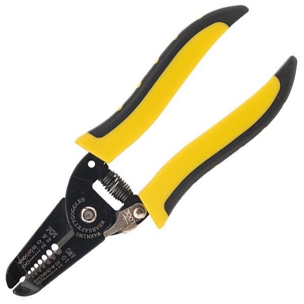 Инструмент Rexant для зачистки кабеля HT-1041 0.9-6.0 мм2