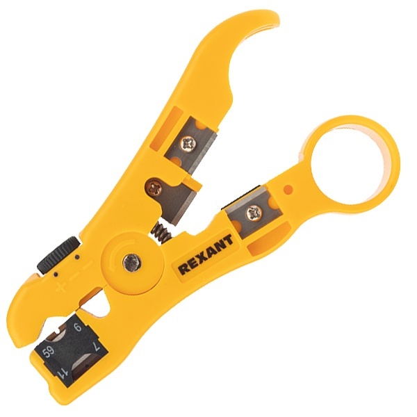 Инструмент Rexant для зачистки и обрезки HT-302