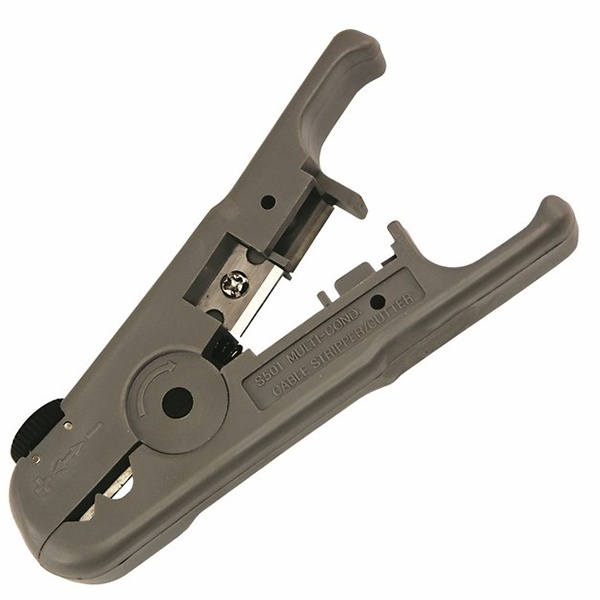 Инструмент PROconnect для зачистки и обрезки витой пары (ht-S-501B)