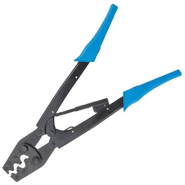 Кримпер Rexant для обжима неизолированных наконечников и гильз 6.0-26.0мм2 (ht-25 L)