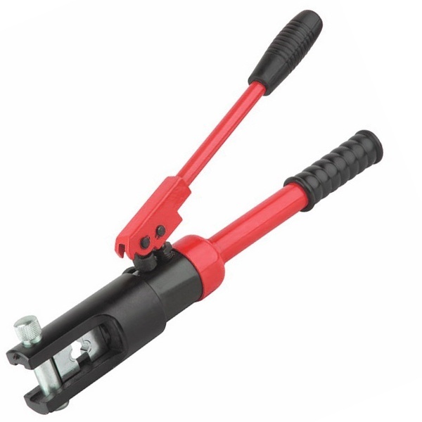 Пресс гидравлический для наконечников Rexant 10-120 мм2 (CT-120)