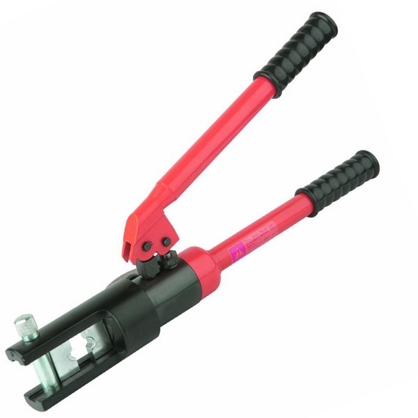 Пресс гидравлический для наконечников Rexant 16-240 мм2 (CT-240)