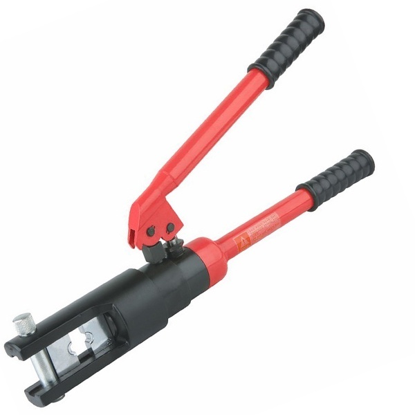 Пресс гидравлический для наконечников Rexant 10-300 мм2 (CT-300)