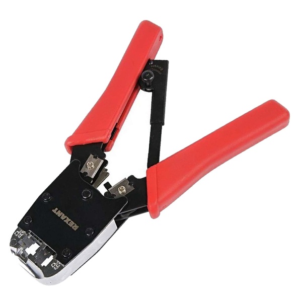 Кримпер для обжима Rexant 8P8C / 6P4C (ht-500R)