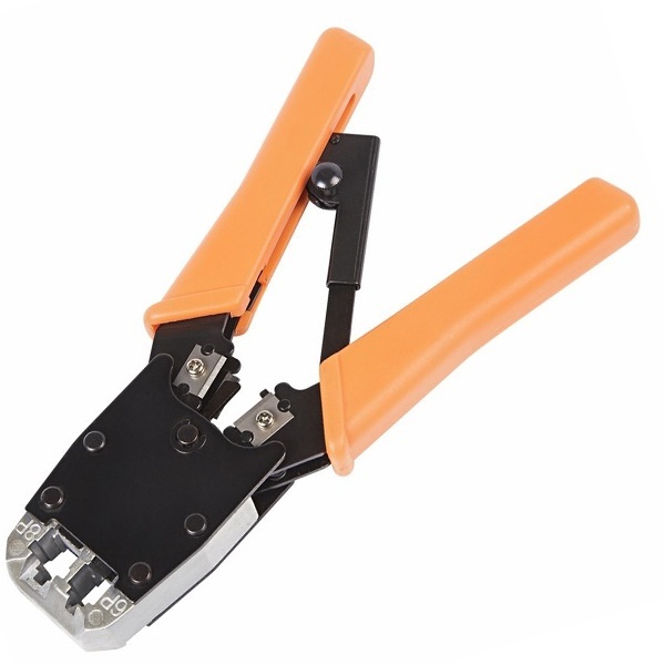 Кримпер для обжима ProConnect 8P8C / 6P4C (ht-500R)