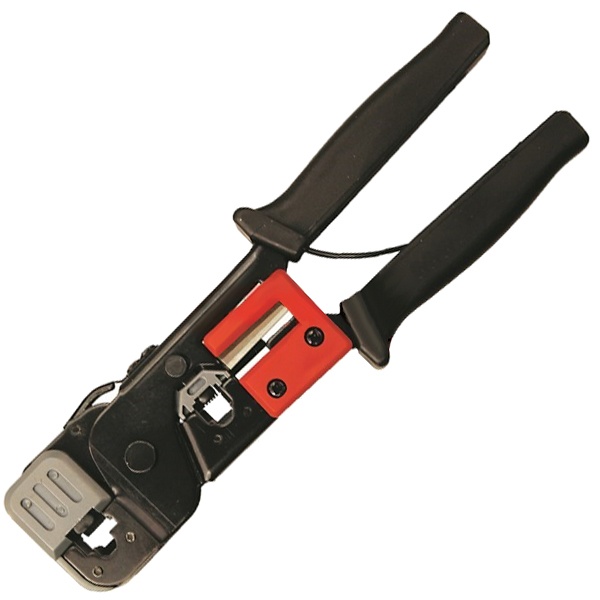 Кримпер для обжима Rexant 8P8C / 6P6C / 6P4C / 6P2C (ht-376Е)