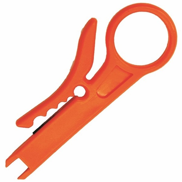 Инструмент для заделки и обрезки витой пары Rexant MINI (ht-318M)