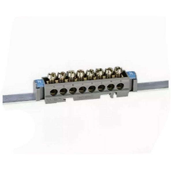 Плоская шинка Legrand 12х2 мм для установки клеммных колодок длина 1 м