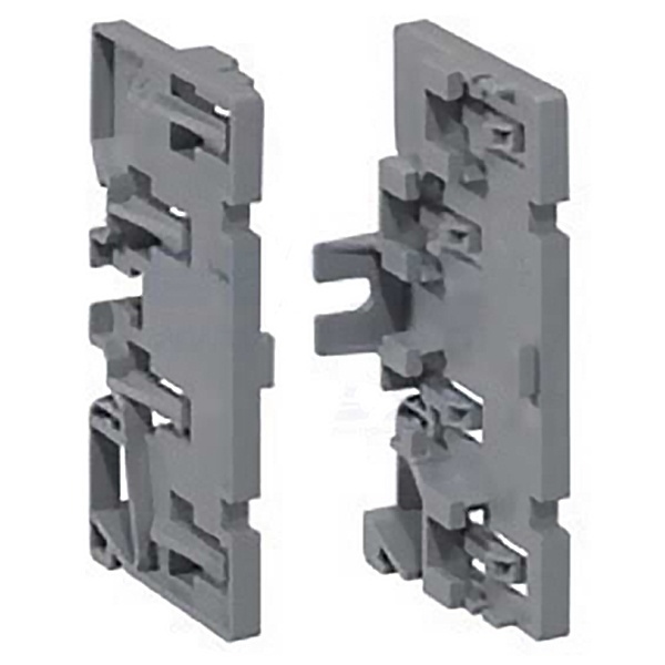 Основание для распределительного блока Legrand для подключения до 4 колодок одного размера