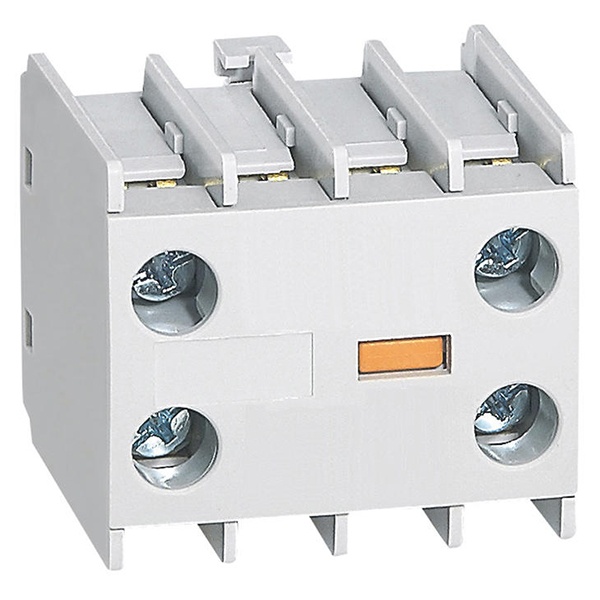 Фронтальные вспомогательные контакты Legrand 2но для CTX3 мини