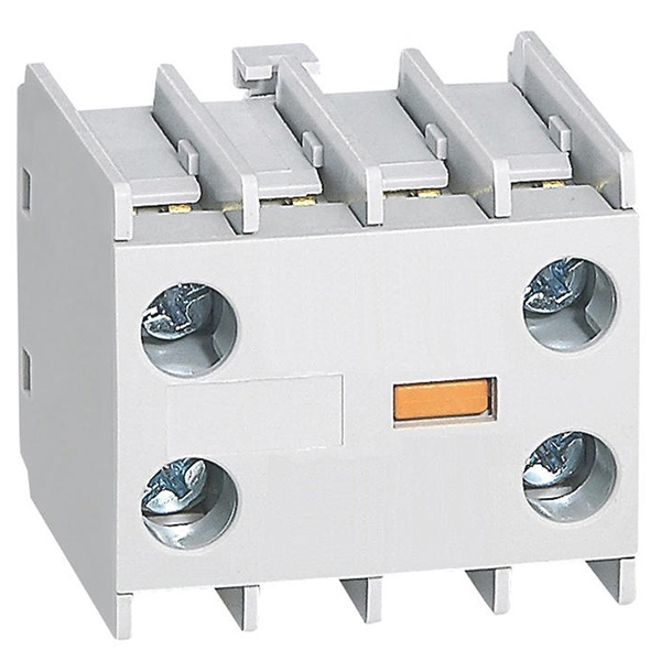 Фронтальные вспомогательные контакты Legrand 2нз для CTX3 мини