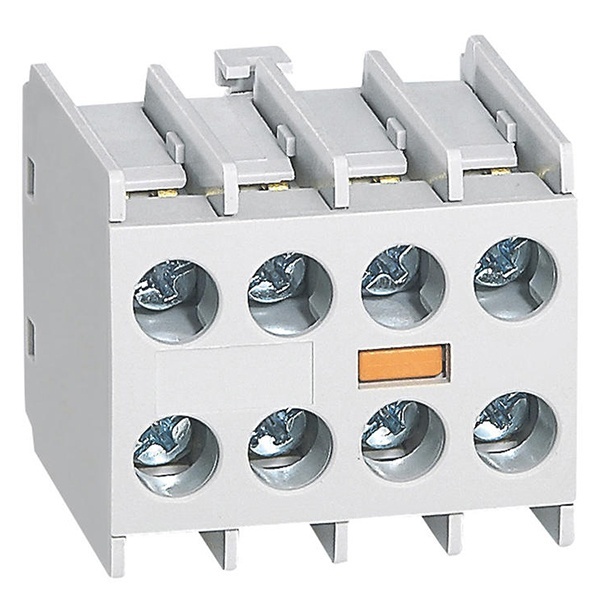 Фронтальные вспомогательные контакты Legrand 3но 1нз для CTX3 мини