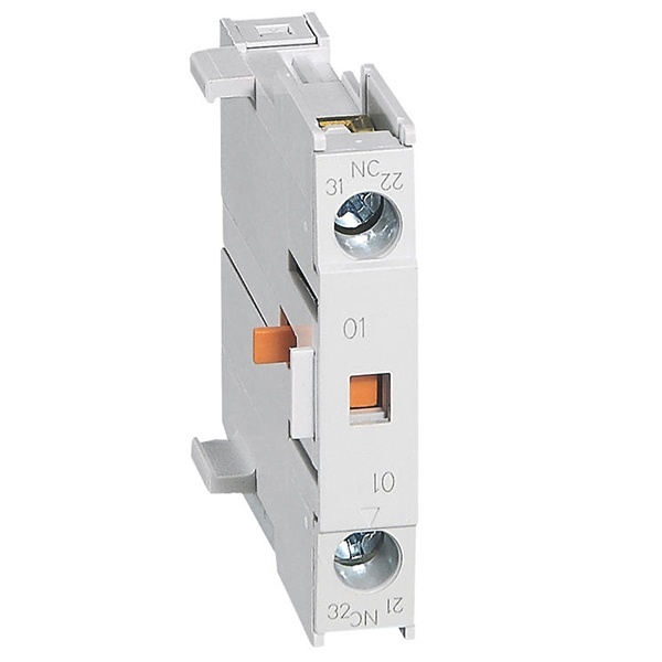 Боковые вспомогательные контакты Legrand 1нз для CTX3 мини