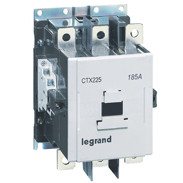 Контактор Legrand CTX3 225 3P 185A (AC-3) 2но2нз 24VAC/DC