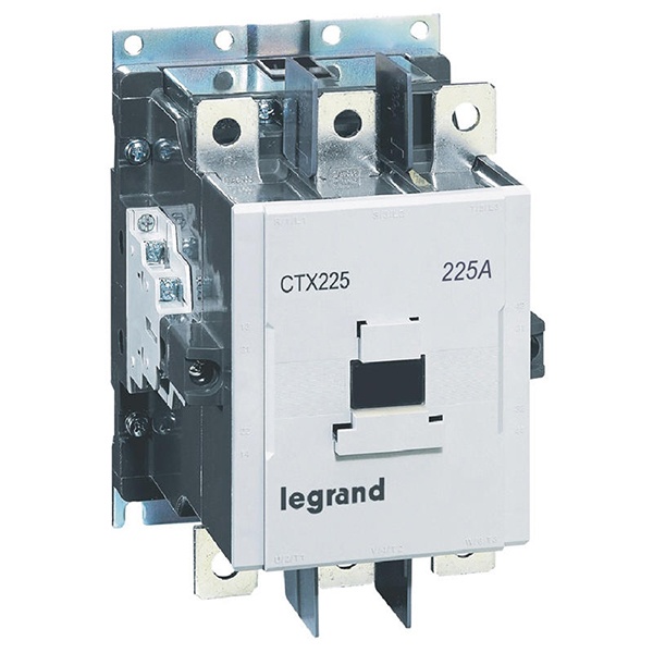 Контактор Legrand CTX3 225 3P 225A (AC-3) 2но2нз 380V-450V AC