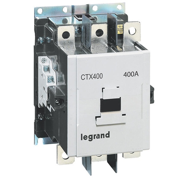 Контактор Legrand CTX3 400 3P 400A (AC-3) 2но2нз 100...240VAC/DC
