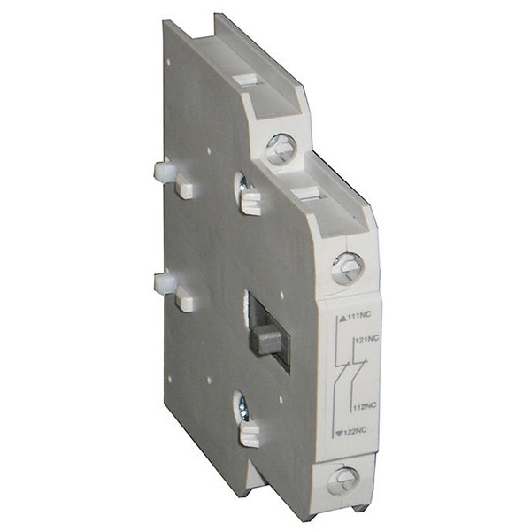 Устройство взаимной блокировки Legrand CTX3 3P 9-150A с 2НЗ контактами взаимной электроблокировки