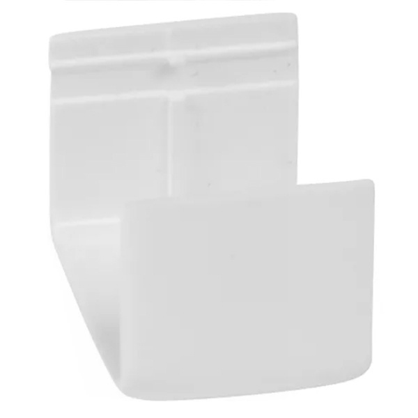 Накладка Legrand 20 мм на стык для кабель-канала 20х12,5 DLPlus