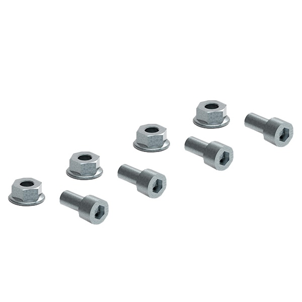 Комплект Legrand для соединения по вертикали XL3 S 160